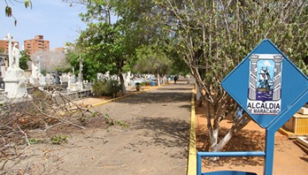 CEMENTERIOS 2 B